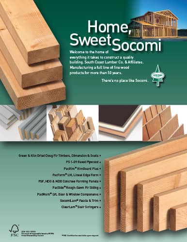 Home Sweet Socomi