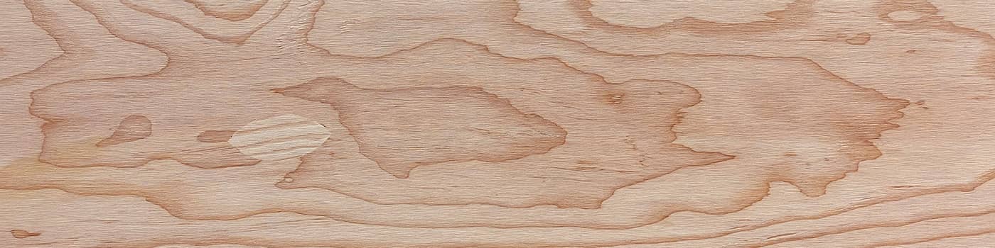 Plywood detail